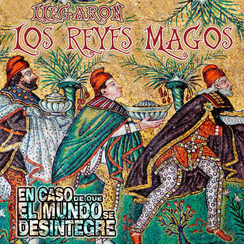 Llegaron Los Reyes Magos - Podcast