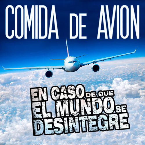 Comida De Avión - Podcast