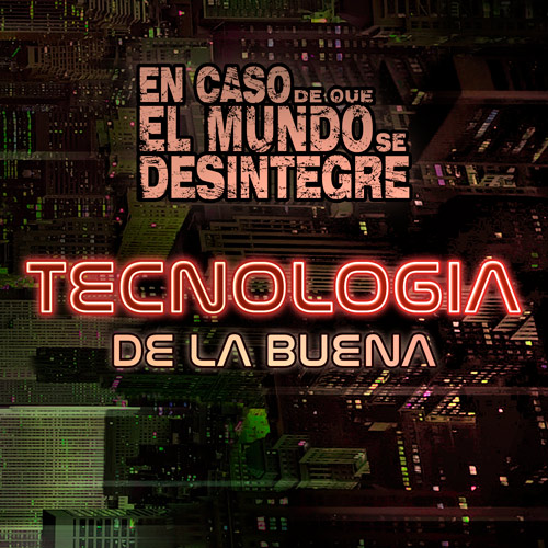 Tecnología De La Buena - Podcast