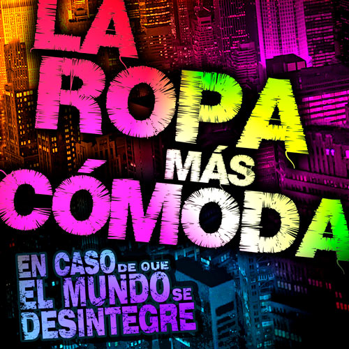 La Ropa Más Cómoda - Podcast