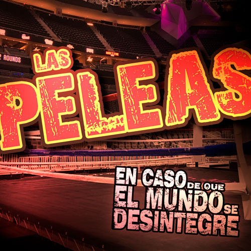 La Peleas - Podcast
