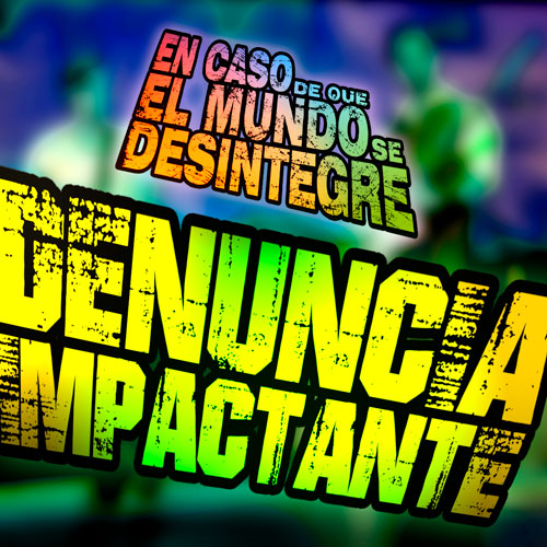 Denuncia Impactante - Podcast