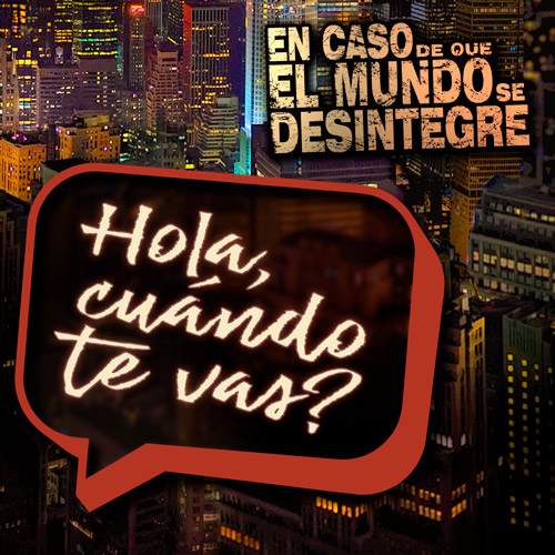 Hola, Cuándo Te Vas? - Podcast