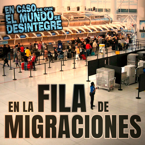 En La Fila De Migraciones - Podcast