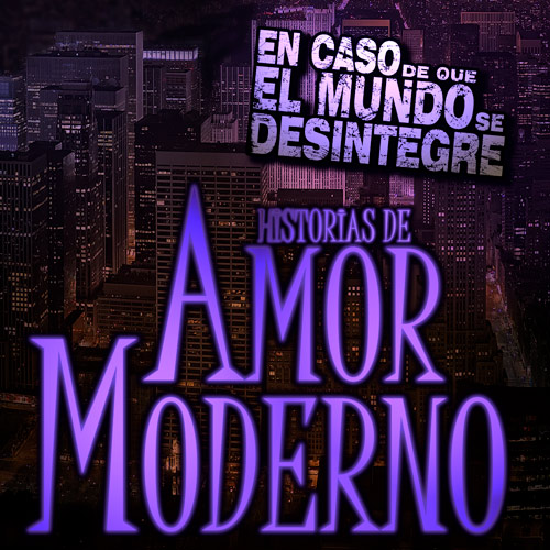 Historias de Amor Moderno - Podcast