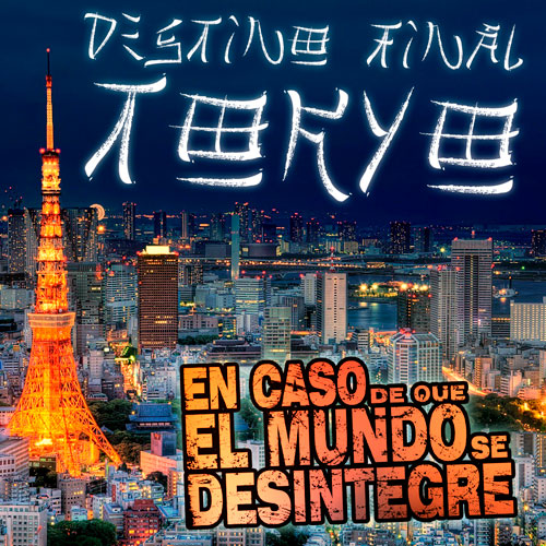 Destino Final Tokio - Podcast