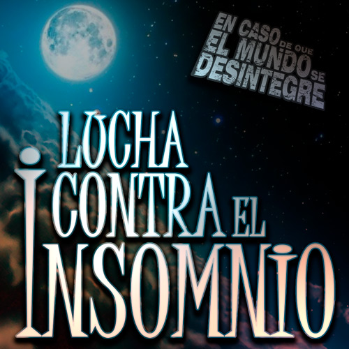 Lucha Contra El Insomnio - Podcast