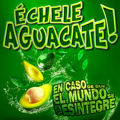 Échele Aguacate! - Podcast