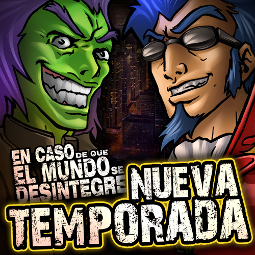 Nueva Temporada Inicia - Podcast