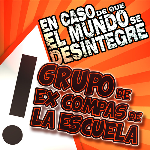 Grupo De Ex Compas De La Escuela - Podcast