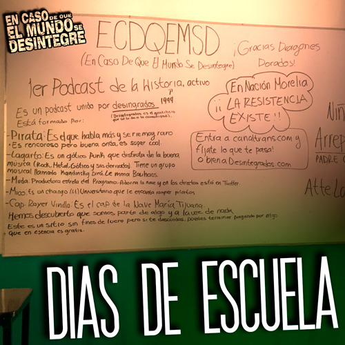 Días De Escuela - Podcast