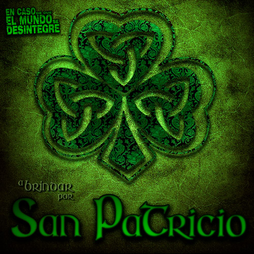 A Brindar Por San Patricio - Podcast