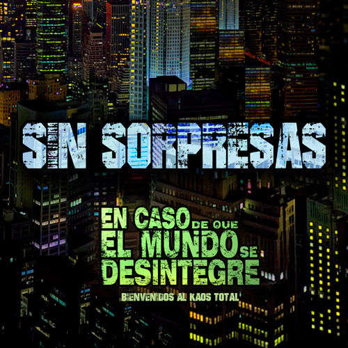 Sin Sorpresas - Podcast