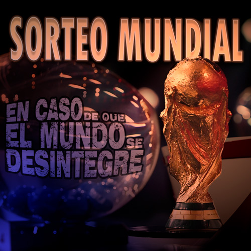 Sorteo Mundial - Podcast
