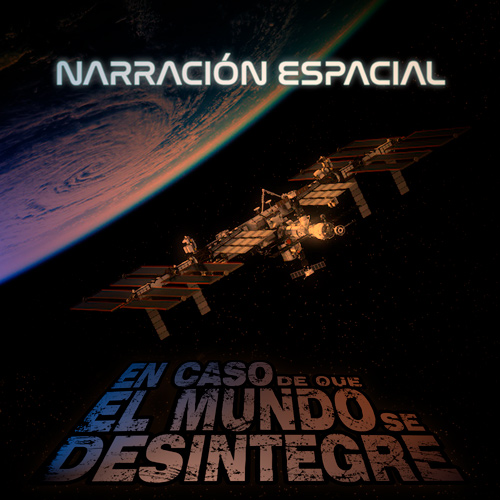 Narración Espacial - Podcast