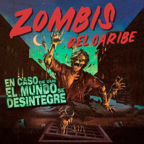 Zombis Del Caribe - Podcast