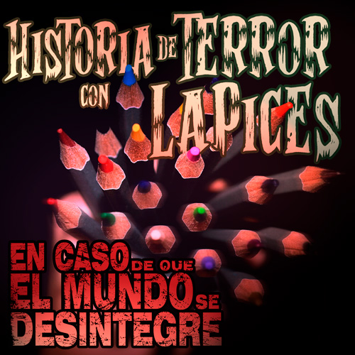Historia De Terror Con Lápices - Podcast