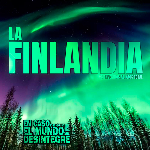 La Finlandia - Podcast