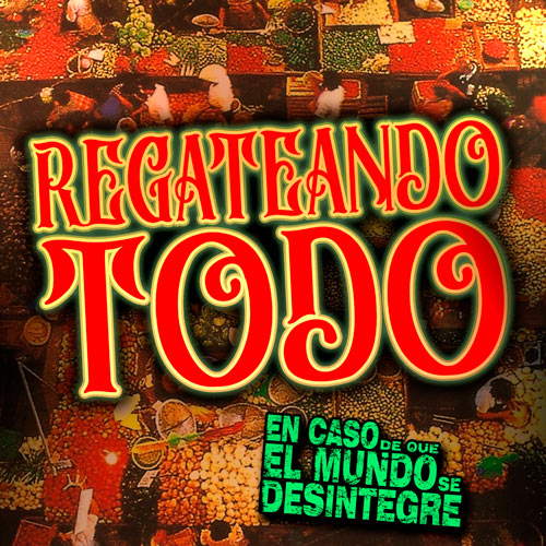 Regateando Todo - Podcast