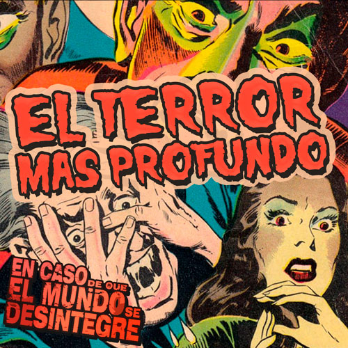 El Terror Más Profundo - Podcast