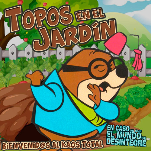 Topos En El Jardín - Podcast