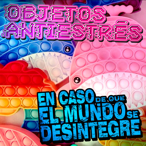 Objetos Antiestrés - Podcast