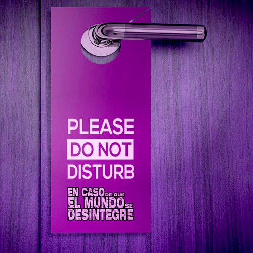 No Molestar - Podcast