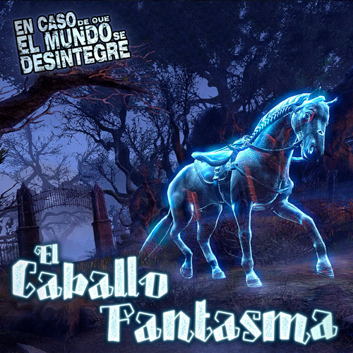 El Caballo Fantasma - Podcast