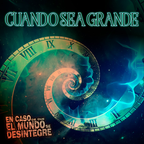 Cuando Sea Grande - Podcast
