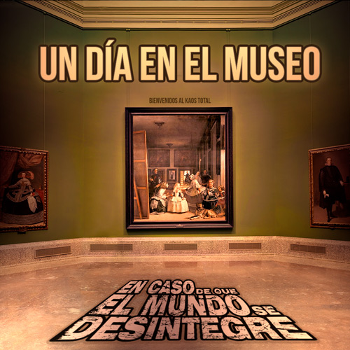 Un Día En El Museo - Podcast