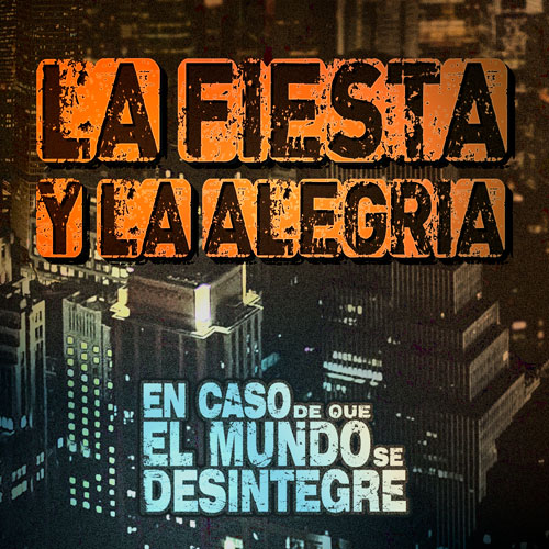 La Fiesta Y La Alegría - Podcast
