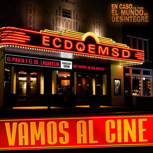 Vamos Al Cine - Podcast