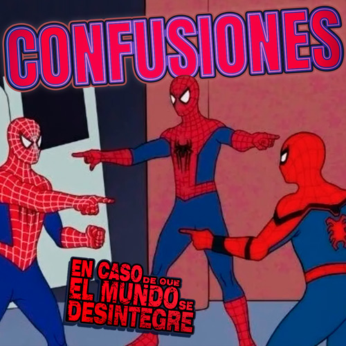 Confusiones - Podcast