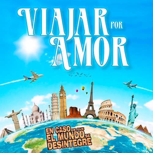 Viajar Por Amor - Podcast