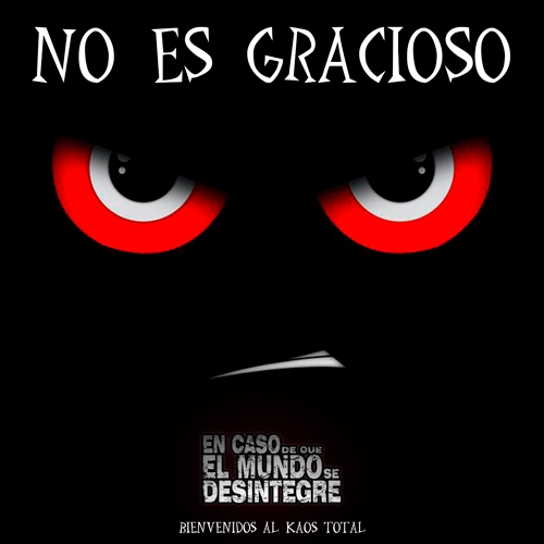 No Es Gracioso - Podcast