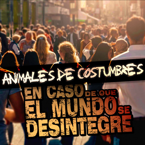Animales De Costumbres - Podcast
