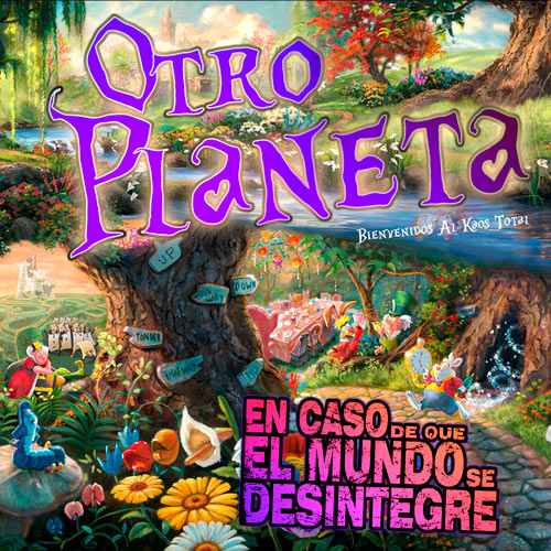 Otro Planeta - Podcast