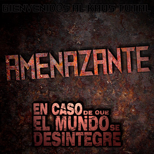 Amenazante - Podcast