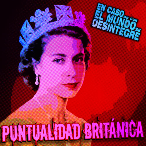 Puntualidad Británica - Podcast