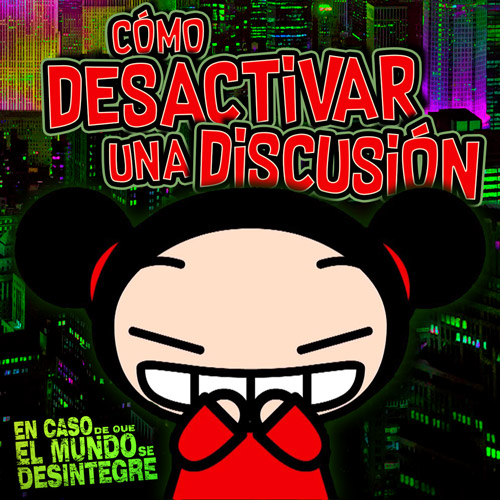 Cómo Desactivar Una Discusión - Podcast
