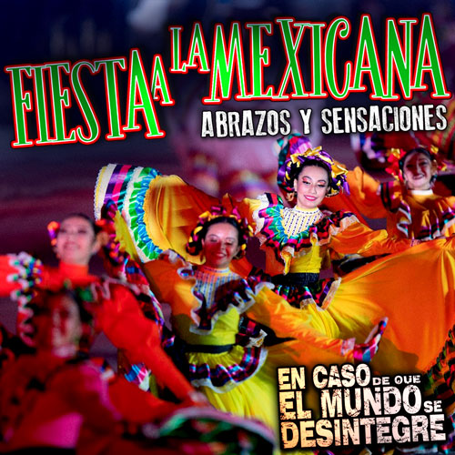 Fiesta A La Mexicana - Podcast