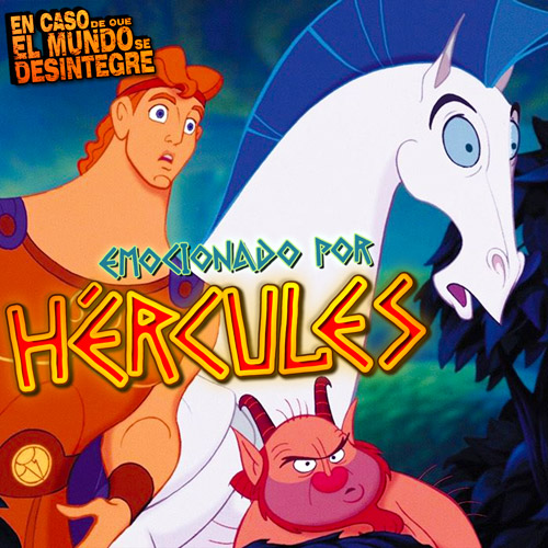Emocionado Por Hércules - Podcast