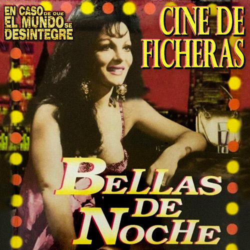 Cine De Ficheras - Podcast