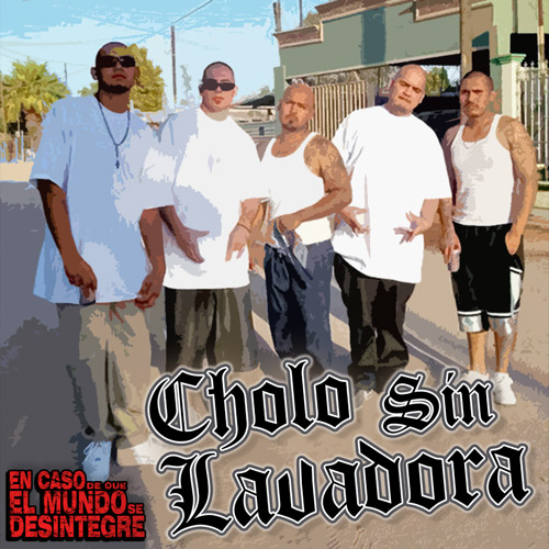 Cholo Sin Lavadora - Podcast