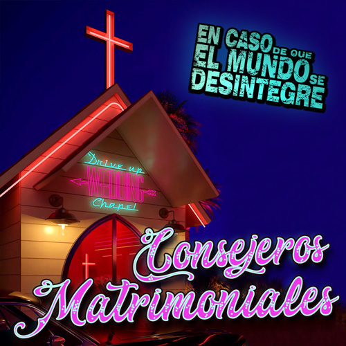 Consejeros Matrimoniales - Podcast