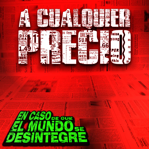 A Cualquier Precio - Podcast
