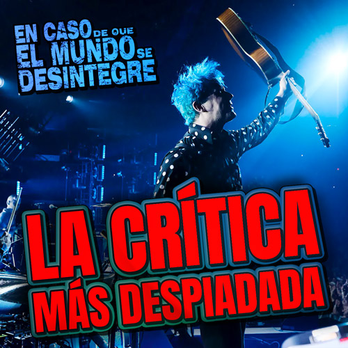 La Crítica Más Despiadada - Podcast