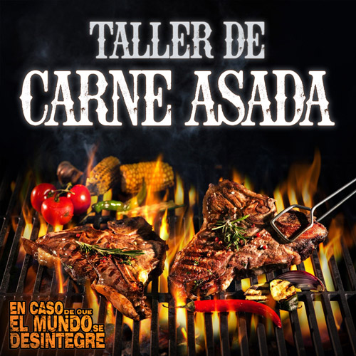 Taller De Carne Asada - Podcast