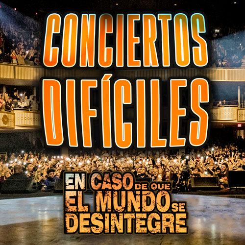 Conciertos Difíciles - Podcast