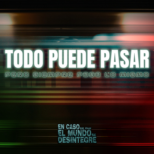 Todo Puede Pasar - Podcast